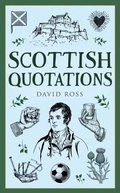 Cover: Scottish Quotations - Birlinn