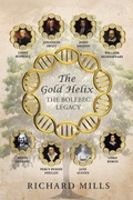Cover: The Gold Helix: The Bolebec Legacy - Tellwell Talent