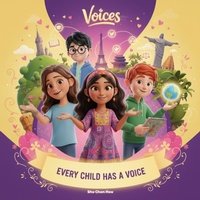 Enlarge image Cover: Every Child Has a Voice - Kokoshungsan Kids