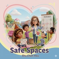 Enlarge image Cover: Safe Spaces - Kokoshungsan Kids