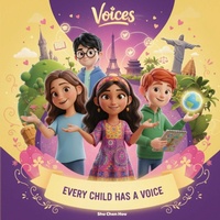 Enlarge image Cover: Every Child Has a Voice - Voices of Kindness Series