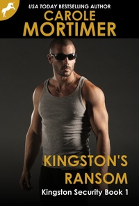Enlarge image Cover: Kingston's Ransom (Kingston Security 1) - Carole Mortimer