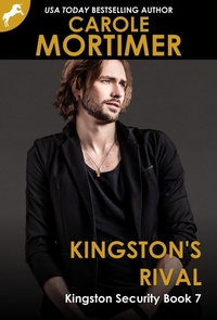 Enlarge image Cover: Kingston's Rival (Kingston Security 7) - Carole Mortimer