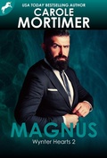 Cover: Magnus (Wynter Hearts 2) - Carole Mortimer