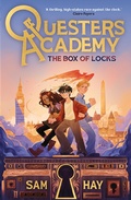 Cover: Questers Academy: The Box of Locks - Firefly Press Ltd