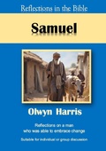 Cover: Samuel - Reading Stones Publishing