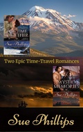 Cover: This Time Together / Mystic Memories - Sweetbriar Creek Books