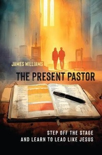 Enlarge image Cover: The Present Pastor - Invite Press