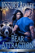 Cover: Bear Attraction (Shifters Unbound) - Ja / AG Publishing