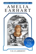 Cover: Amelia Earhart - Write Your Own History