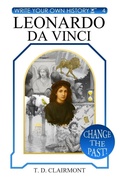 Cover: Leonardo da Vinci - Write Your Own History