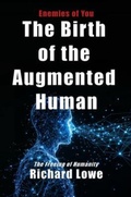 Cover: The Birth of the Augmented Human - The Writing King