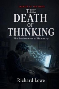 Enlarge image Cover: The Death of Thinking - The Writing King
