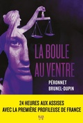 Cover: La Boule au ventre - Hachette Fictions