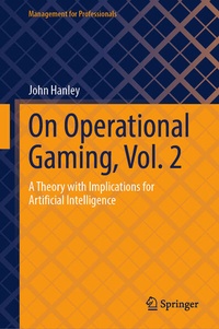 Enlarge image Cover: On Operational Gaming, Vol. 2 - Springer