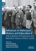 Cover: Advances in Holocaust History and Education - Palgrave Macmillan