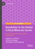 Cover: Revolution in the Global Critical Minerals Sector - Palgrave Macmillan