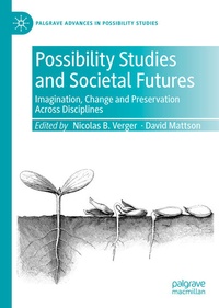 Enlarge image Cover: Possibility Studies and Societal Futures - Palgrave Macmillan