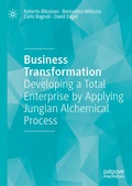 Cover: Business Transformation - Palgrave Macmillan