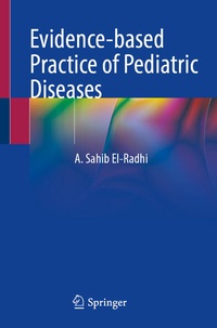 Enlarge image Cover: Evidence-based Practice of Pediatric Diseases - Springer