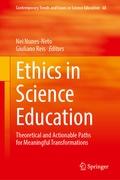 Cover: Ethics in Science Education - Springer
