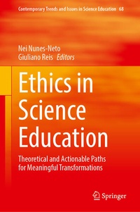 Enlarge image Cover: Ethics in Science Education - Springer