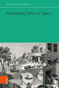 Enlarge image Cover: Attributing Value to Space - Böhlau