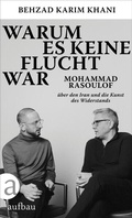 Cover: Warum es keine Flucht war - Aufbau