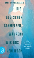 Cover: Die Gletscher schmelzen, w&auml;hrend wir uns verlieben - Aufbau