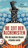 Cover: Die Zeit der Alchemisten - Aufbau