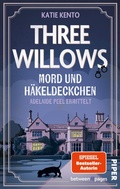 Cover: Three Willows: Mord und H&auml;keldeckchen - between pages by Piper