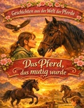 Cover: Geschichten aus der Welt der Pferde - Geschichten aus der Welt der Pferde