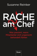 Cover: Rache am Chef - Econ