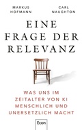 Cover: Eine Frage der Relevanz - Ullstein eBooks