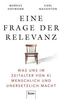 Enlarge image Cover: Eine Frage der Relevanz - Ullstein eBooks