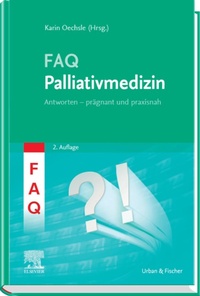 Bild vergrößern Bild: FAQ Palliativmedizin - Urban & Fischer