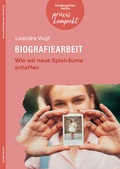 Cover: Biografiearbeit. Wie wir neue Spielr&auml;ume schaffen - Verlag Herder