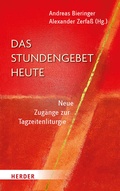 Cover: Das Stundengebet heute - Verlag Herder