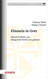 Enlarge image Cover: Einssein in Gott - Verlag Herder