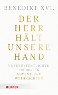 Cover: Der Herr h&auml;lt unsere Hand - Verlag Herder