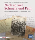 Cover: Nach so viel Schmerz und Pein - Verlag Herder
