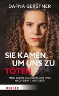 Cover: Sie kamen, um uns zu t&ouml;ten - Verlag Herder