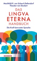 Cover: Das Lingva Eterna Handbuch - Verlag Herder