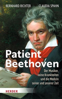 Enlarge image Cover: Patient Beethoven - Verlag Herder