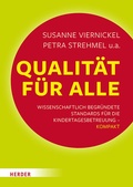 Cover: Qualit&auml;t f&uuml;r alle - Verlag Herder