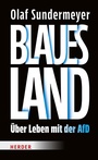 Cover: Blaues Land - Verlag Herder
