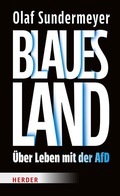 Cover: Blaues Land - Verlag Herder