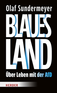 Enlarge image Cover: Blaues Land - Verlag Herder