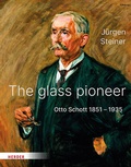 Cover: The glass pioneer - Verlag Herder