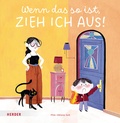 Cover: Wenn das so ist, zieh ich aus! - Verlag Herder